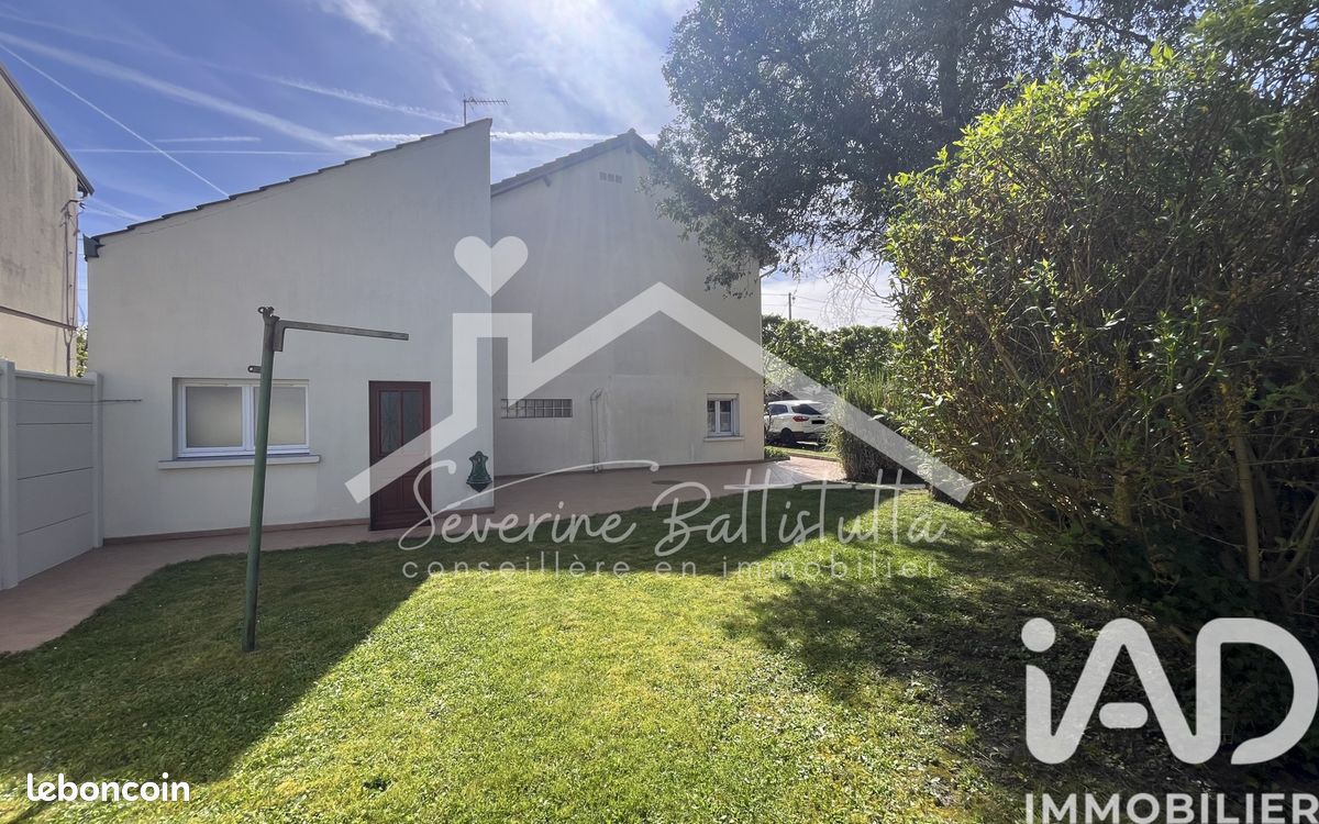 Maison 4 pièces 85 m² · à Tremblay-en-France · 85 m² · 279 900 €