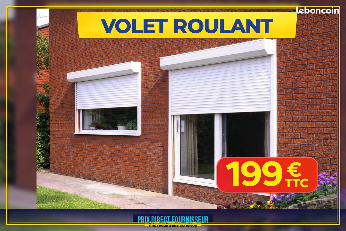 Volet roulant (image 1)