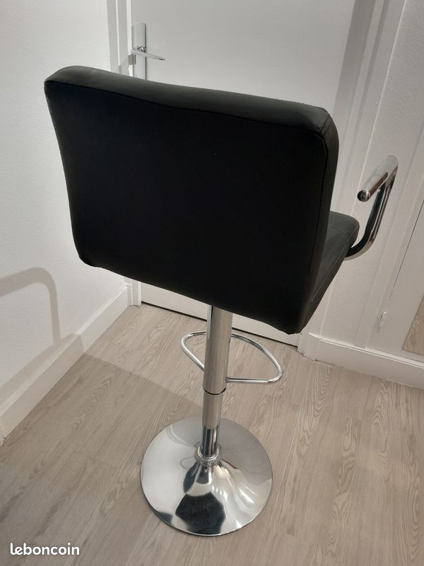 Chaises hautes de cuisine (image 1)