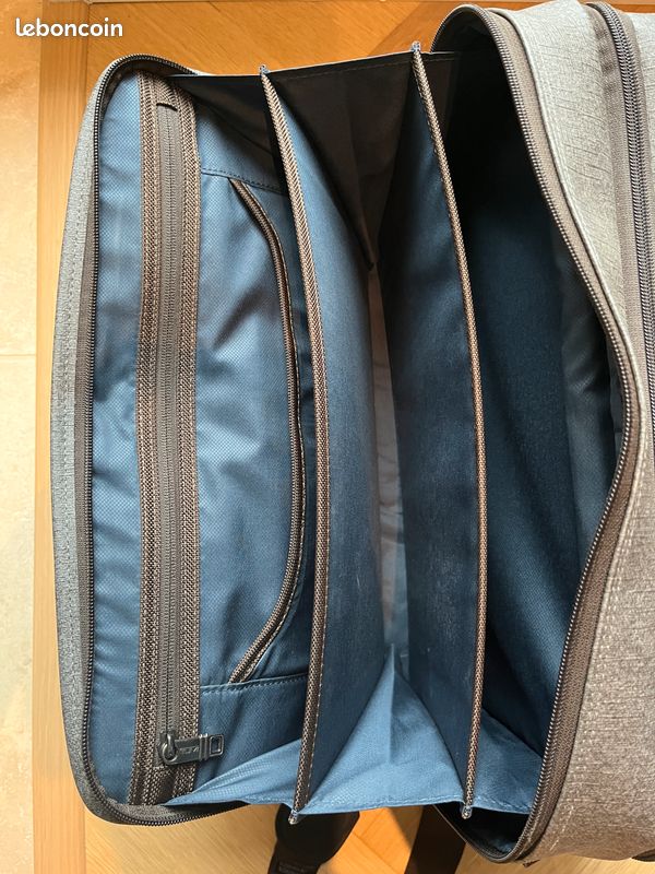 Sacoche extensible pour ordinateur Tumi Alpha (image 5)