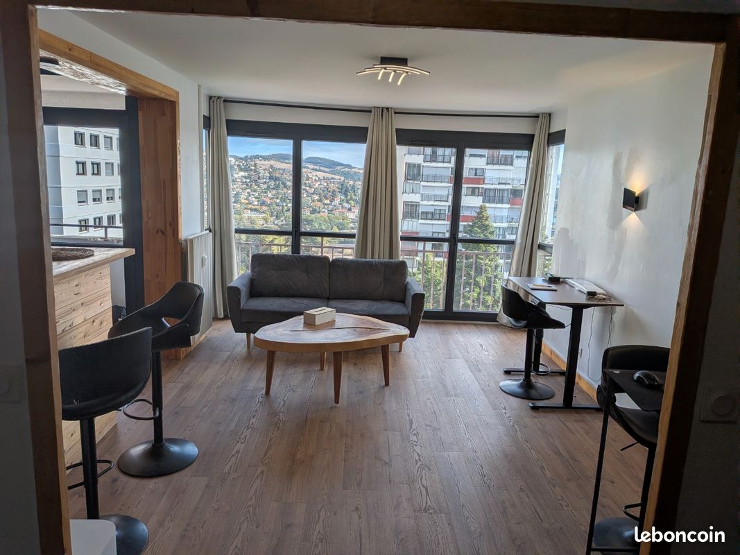 Appartement 2 pièces 60 m² · à Villars · 60 m² · 87 000 €