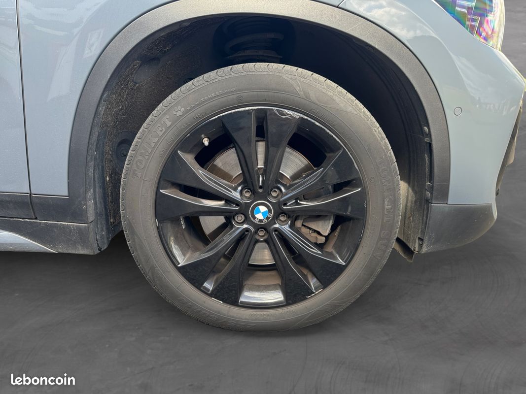 BMW X1 20D SDRIVE 190 M SPORT BA 190Ch Apple Carplay Garantie 12 mois (image 16)