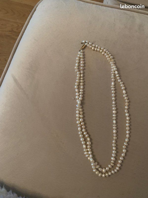 Collier de perle (image 1)