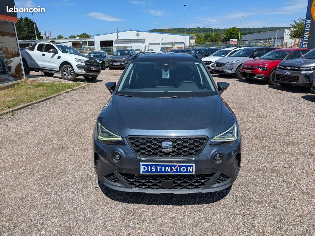 SEAT ARONA 1.0 TSI - 115ch- Style Special Edition (image 2)