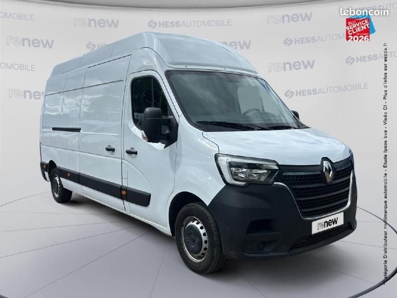 Renault Master Fg F3500 L3H3 2.3 Blue dCi 135ch Confort Euro6E (image 17)