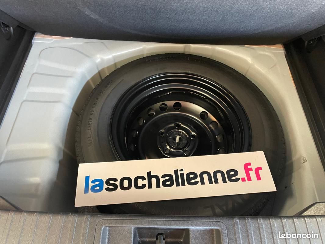 Renault Captur TCe 90 Evolution + roue de secours + peinture nacrée bi-ton (image 8)