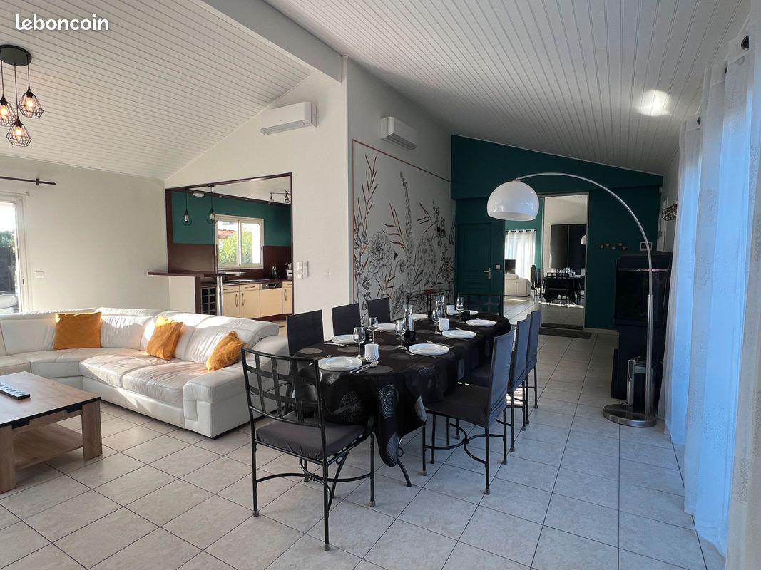 Location maison entre Bordeaux Arcachon (image 4)