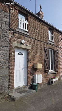 Maison 4 pièces 64 m²
