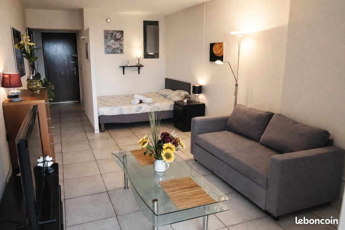 Appartement 26 m² · à Antibes · 26 m² · 800 €/mois