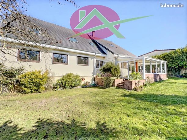 Maison 9 pièces 194 m²