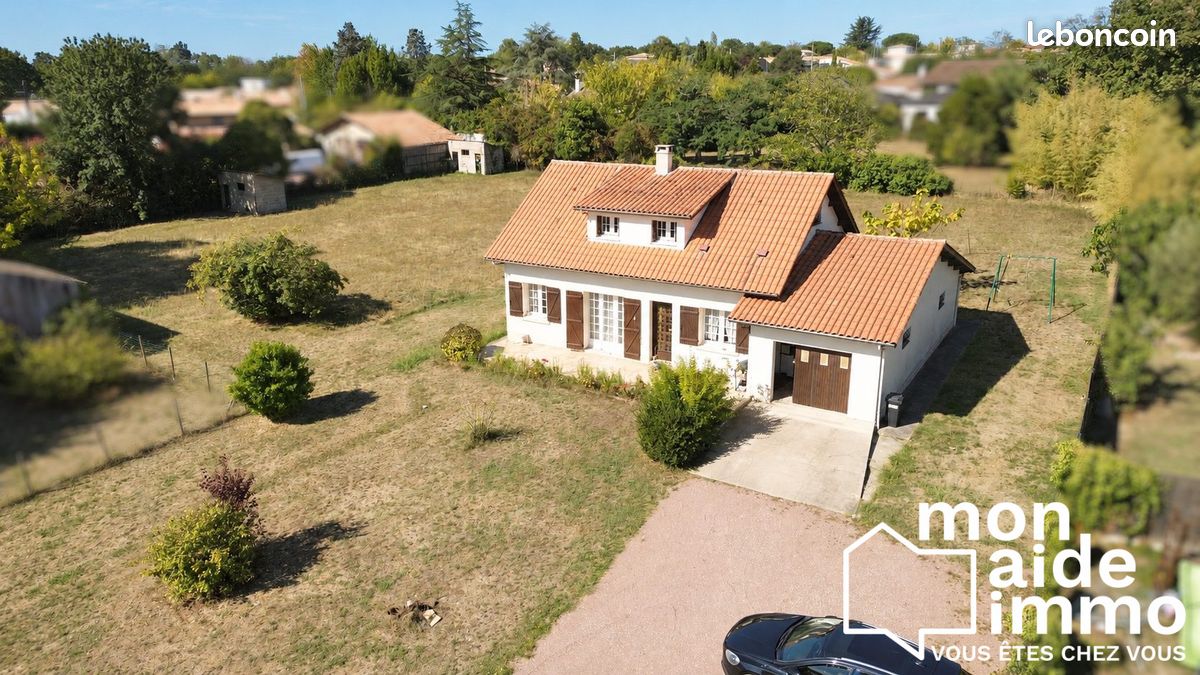 Maison 5 pièces 100 m² · à Carbon-Blanc · 100 m² · 397 100 €