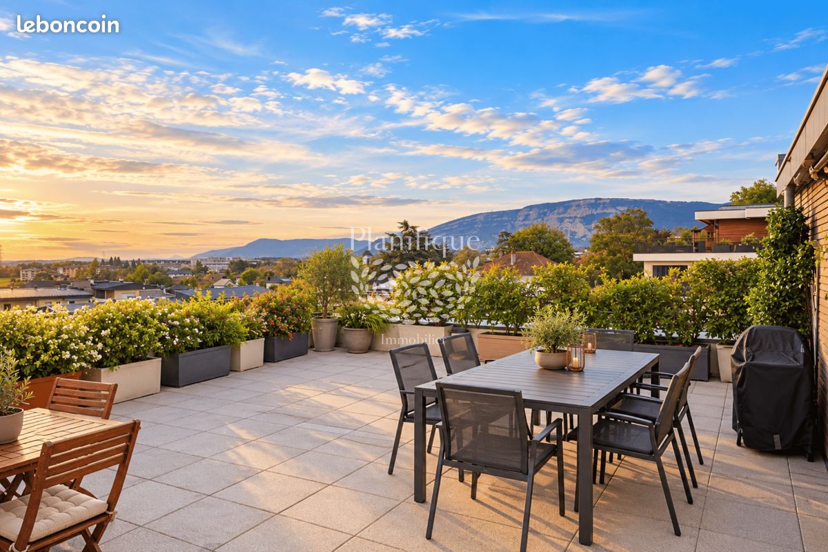 Appartement 5 pièces 124 m² · à Saint-Julien-en-Genevois · 124 m² · 849 900 €