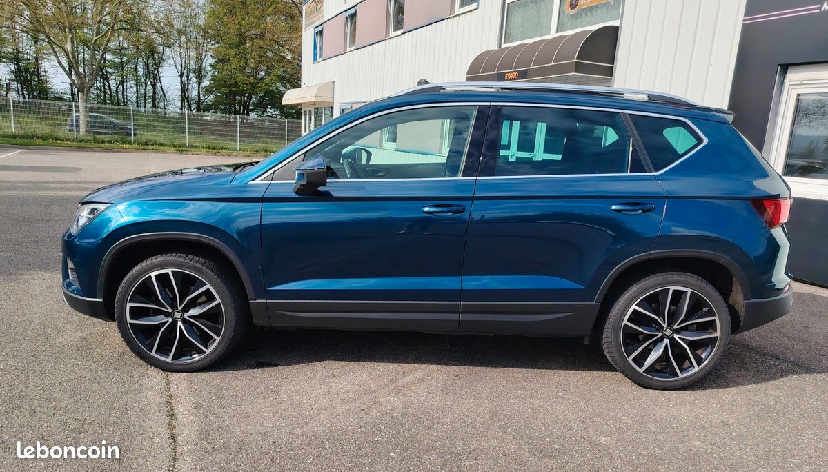 SEAT ATECA 2.0 TDI 150CH XCELLENCE DSg7 (image 23)