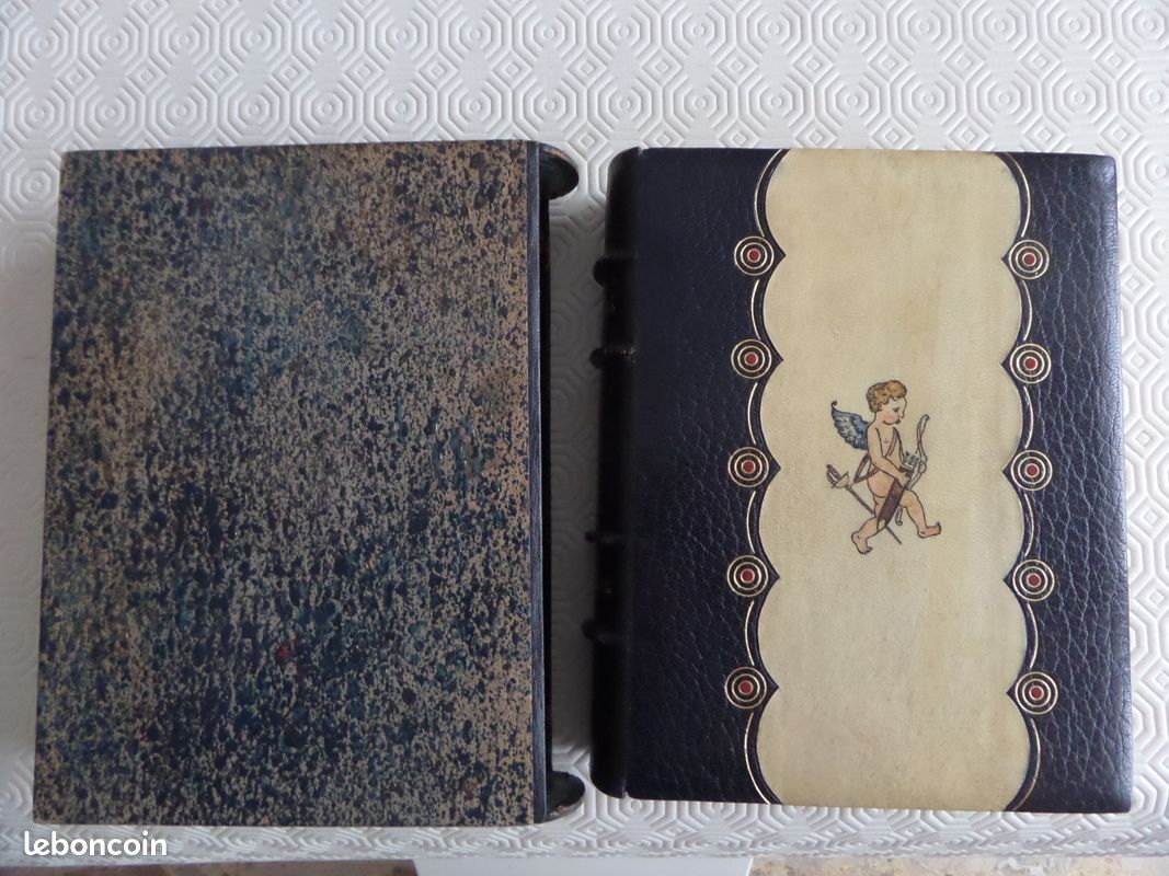 Livres divers Abbé Prévost (image 1)