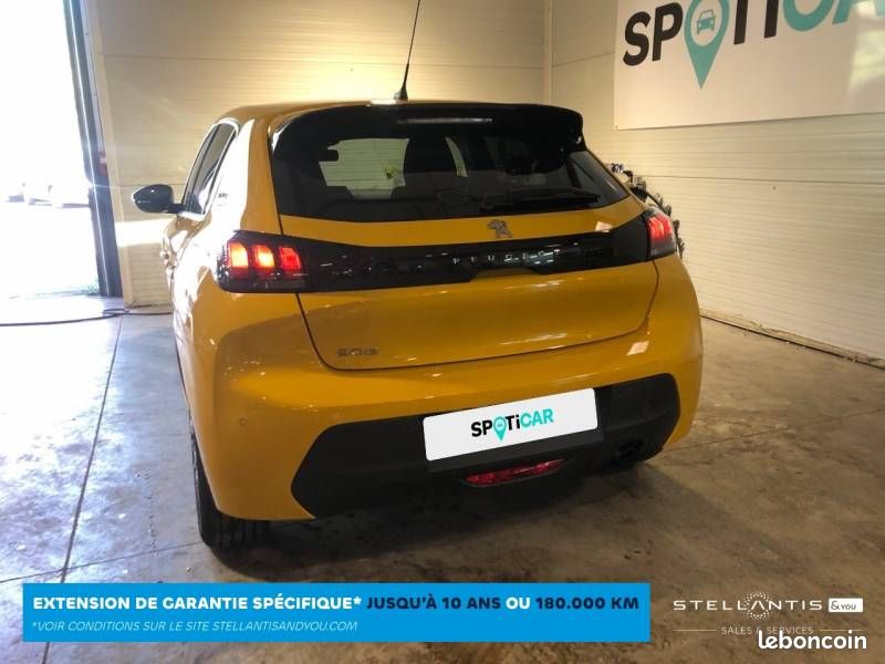 Peugeot 208 PureTech 100 S&S EAT8 Style (image 5)