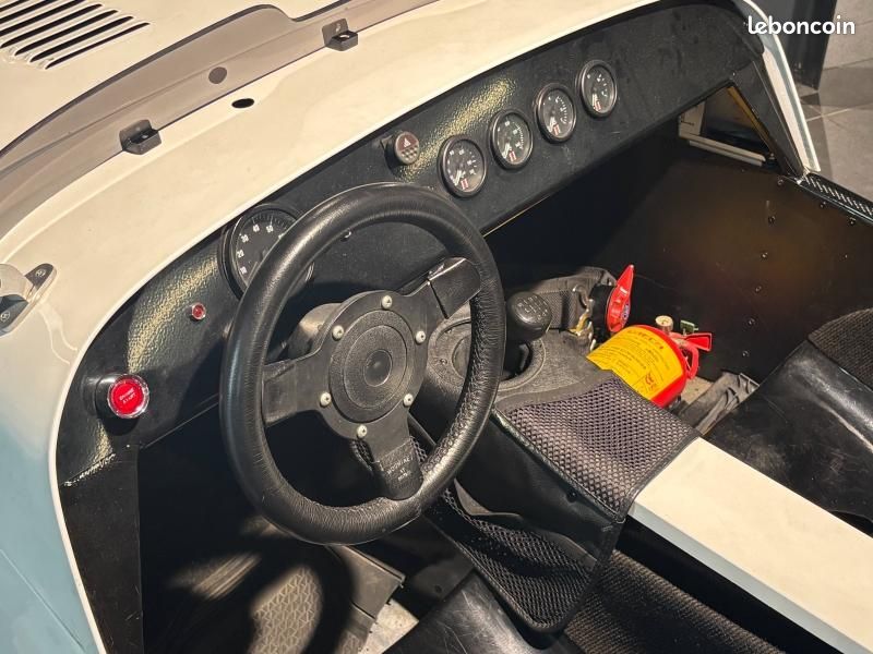 Caterham Catheram HPC (image 8)