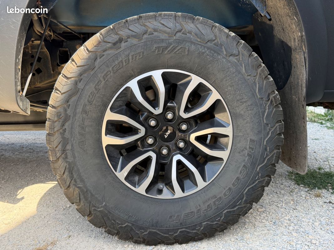 Ford F150 raptor SVT 6,2 V8 (image 7)