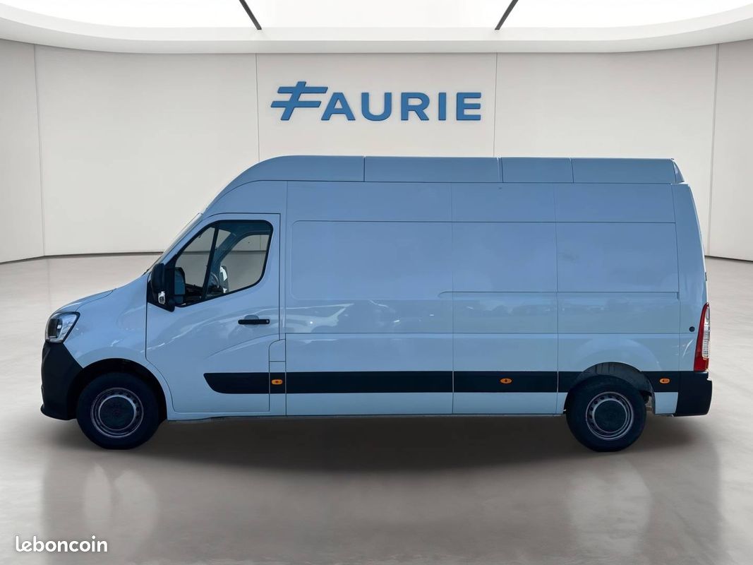 Renault master fgn trac f3500 l3h3 blue dci 135 confort (image 8)