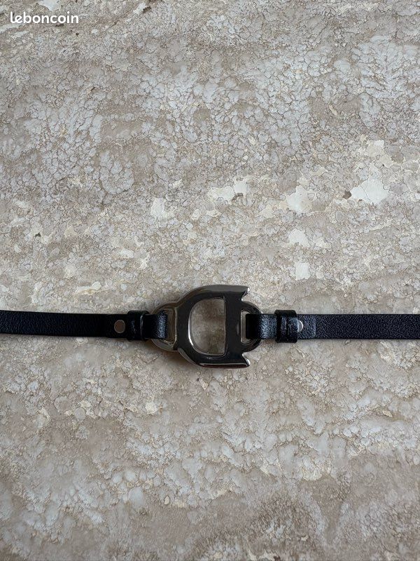 Bracelet cuir Dior (image 3)