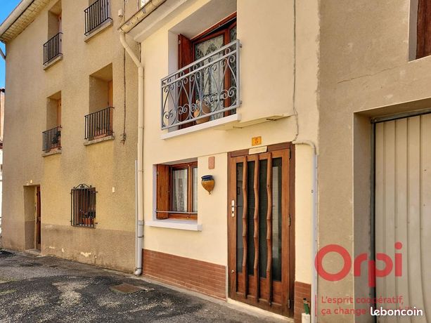 Maison 3 pièces 46 m²