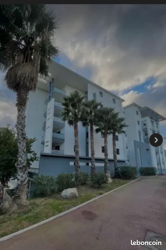 Appartement 3 pièces 68 m² · à Bastia · 68 m² · 850 €/mois