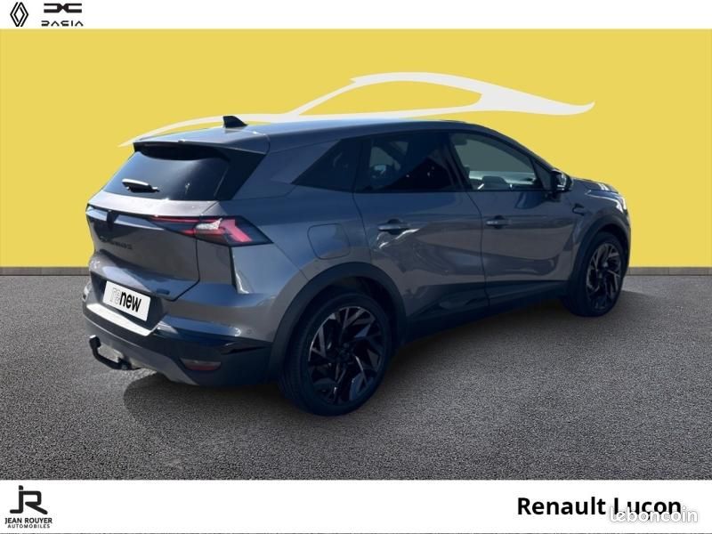 Renault Symbioz 1.6 E-Tech full hybrid 145ch esprit Alpine (image 12)