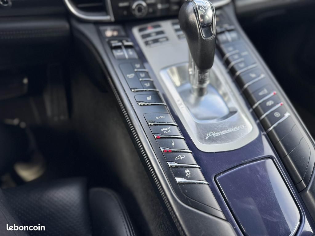 PORSCHE PANAMERA GTS 4.8 V8 - 430ch PDK - PCM - PASM - PACK CHRONO (image 27)