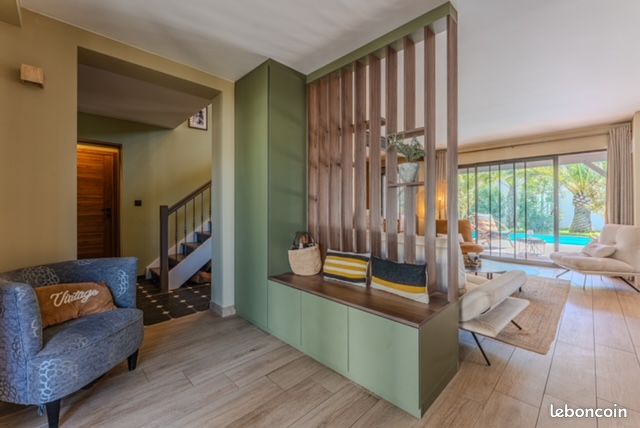Villa avec Piscine La teste de buch (image 9)
