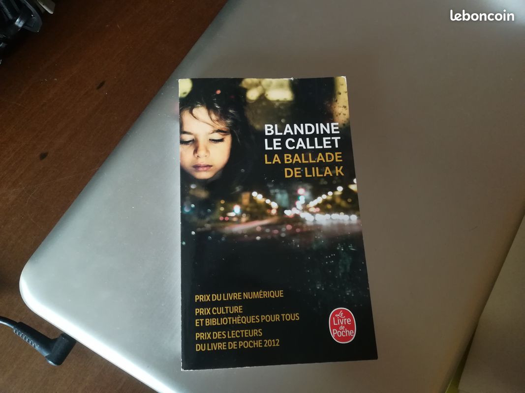 Livre La balade de Lilak (image 1)