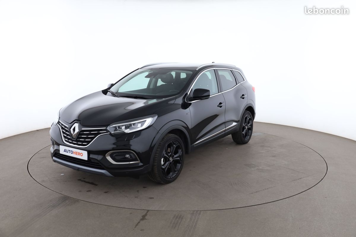 Renault Kadjar 1.3 TCe SL Black Edition EDC 160 ch (image 1)