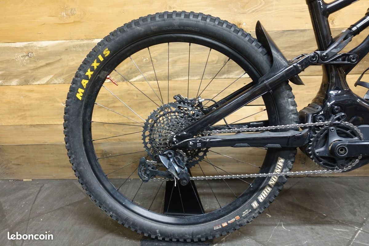 SPECIALIZED LEVO COMP ALLOY - VTT électrique / VTTAE - 700Wh - Taille M - Reconditionné (image 3)