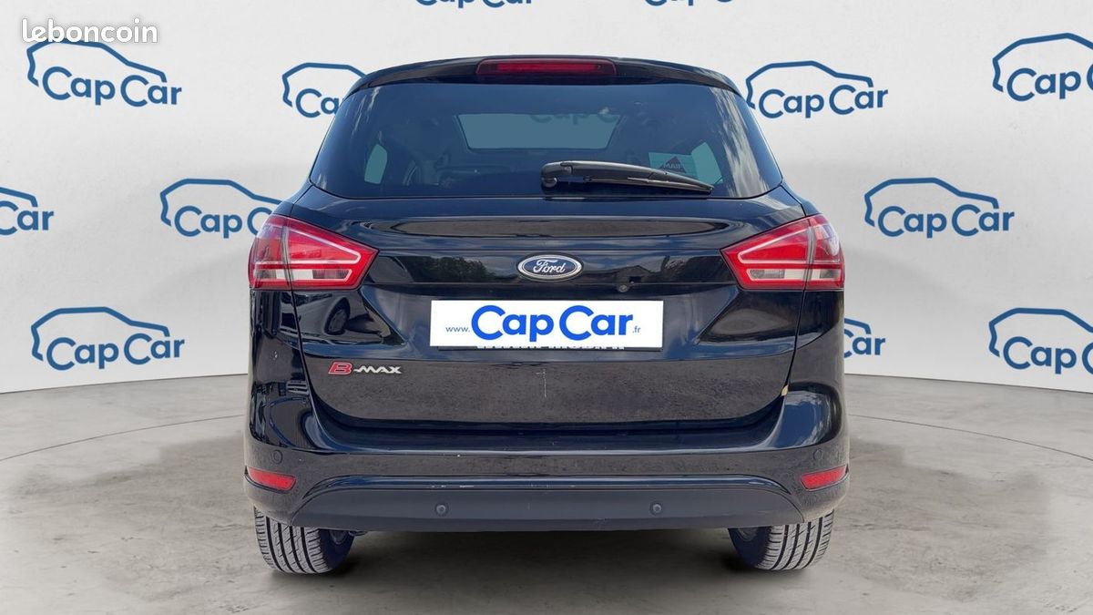 Ford B-Max 1.6 TiVCT 105 PowerShift Titanium (image 3)