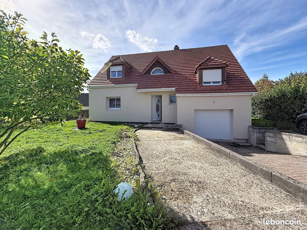 Maison 6 pièces 120 m² · à Elbeuf · 120 m² · 289 900 €