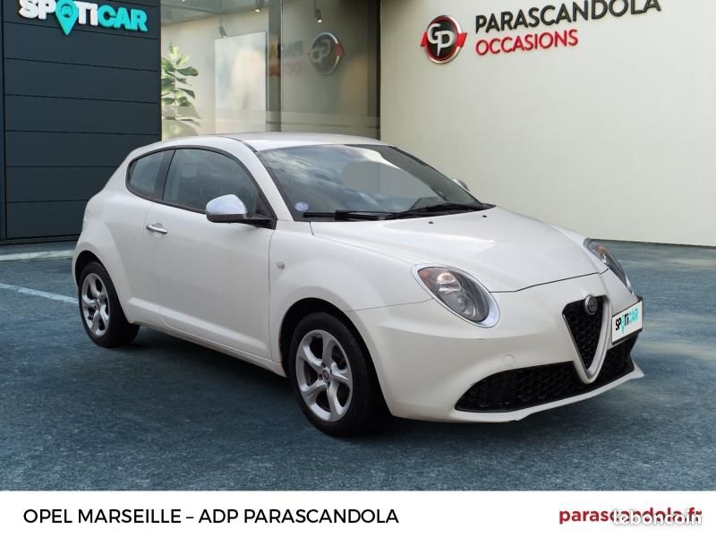 Alfa romeo MiTo 1.4 MPI 78ch Stop&Start (image 2)