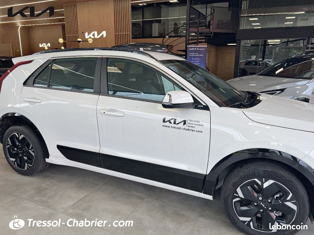KIA Niro EV Electrique 204 ch Active (image 29)