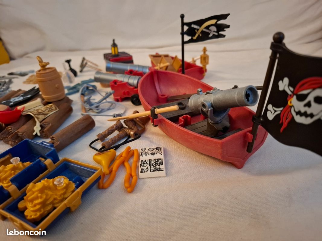 Playmobil Vrac Pirates (image 3)
