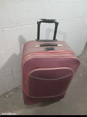 Valise moyenne et grande taille Louis Vuitton d'occasion - Annonces  accessoires et bagagerie leboncoin