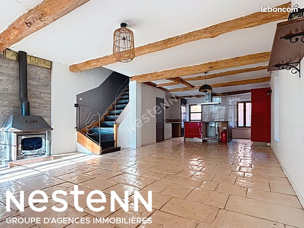 Maison 4 pièces 100 m² · à Vins-sur-Caramy · 100 m² · 139 000 €