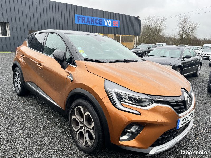 Renault CAPTUR II 1.5 BLUE DCI 115CH INTENS EDC (image 1)