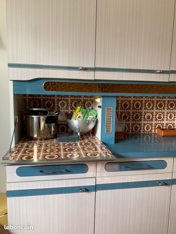 Vends meuble de cuisine Formica (image 8)