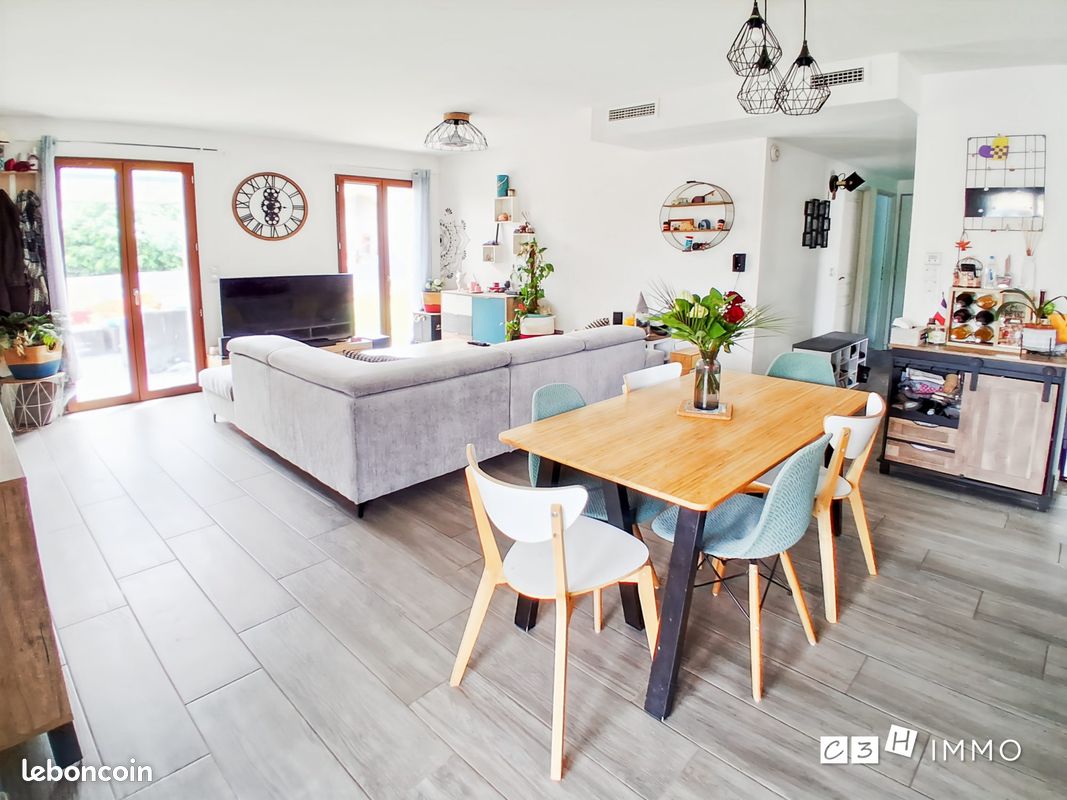 Maison 4 pièces 82 m² · à Longages · 82 m² · 249 000 €