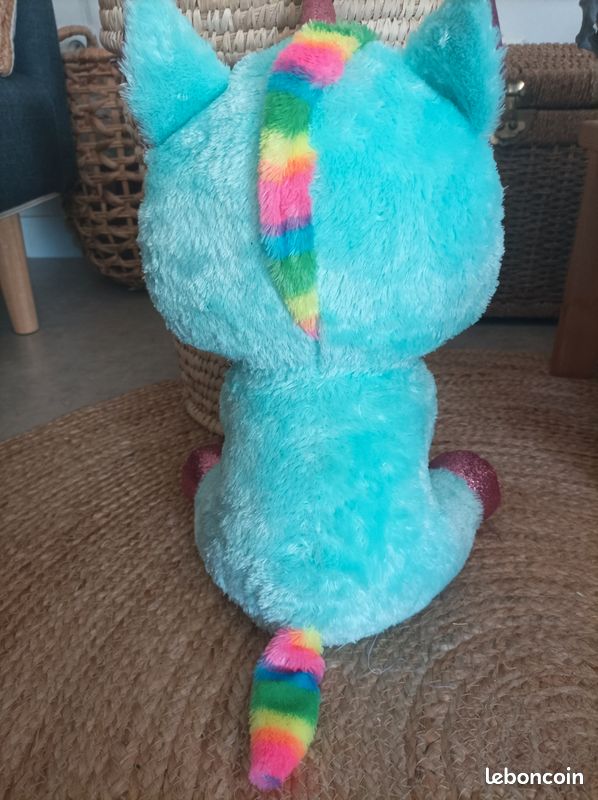 Adorable peluche licorne 🦄'Claire s Jeux Jouets