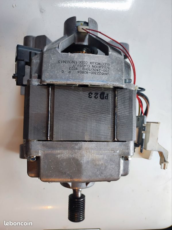 Moteur lave linge (image 1)