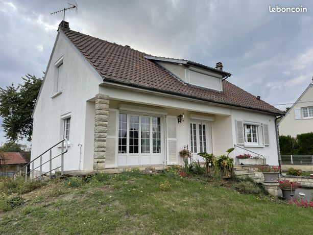 Pavillon 6 pièces 126 m²