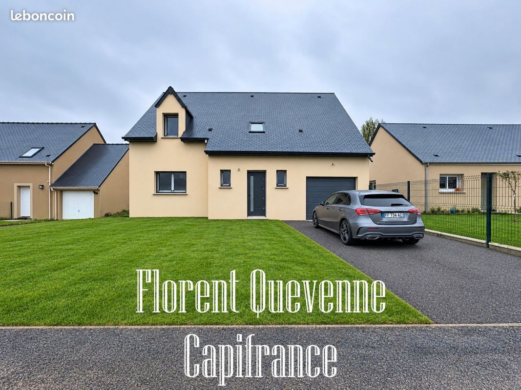 Maison 7 pièces 125 m² · à Potigny · 125 m² · 275 000 €