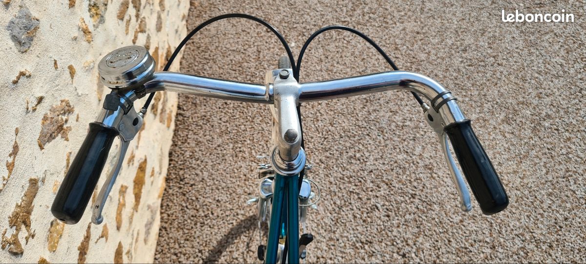 Vélo PEUGEOT Femme Mixte Taille M Made in France vers 1980