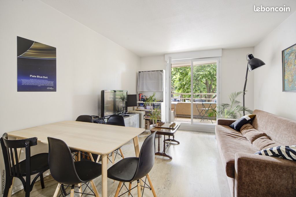 Appartement 2 pièces 40 m² · à Toulouse · 40 m² · 190 500 €