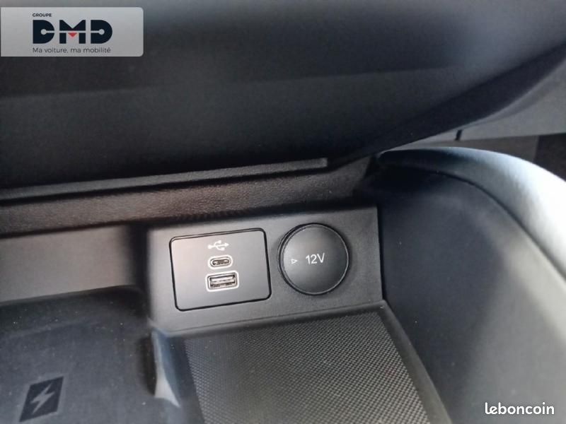 Ford Focus Active 1.0 EcoBoost mHEV 155ch Active X Powershift (image 9)