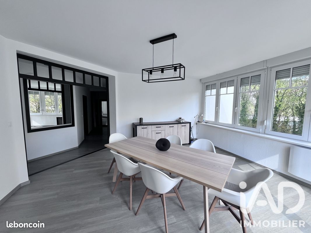 Appartement 5 pièces 125 m² · à Longwy · 125 m² · 229 000 €