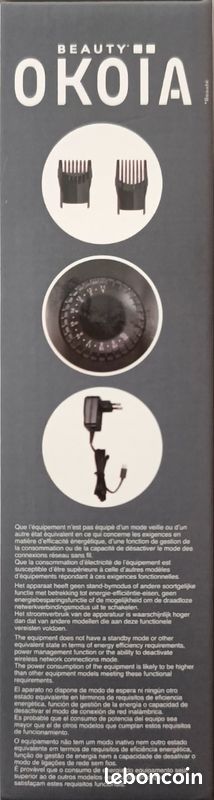 Tondeuse à cheveux (image 4)